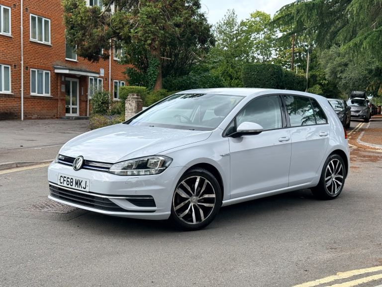 Volkswagen, GOLF, Hatchback, 2019, Semi-Auto, 1498 (cc), 5 doors