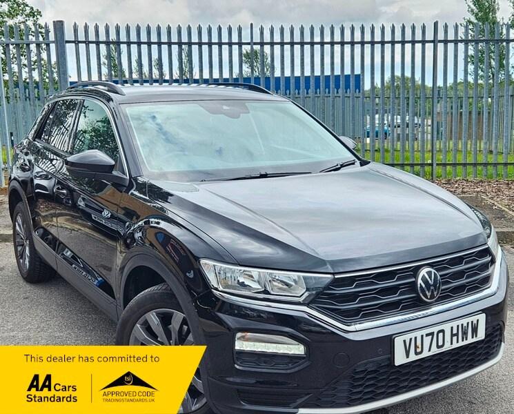 Volkswagen T-Roc 1.0 TSI SE SUV 5dr Petrol Manual Euro 6 (s/s) (110 ps)