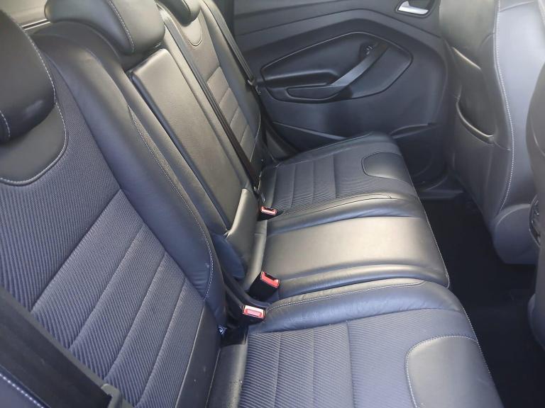 2015 Ford Kuga 2.0 TDCi Titanium AWD Euro 6 (s/s) 5dr HATCHBACK Diesel Manual