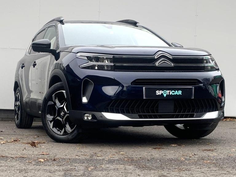 2022 Citroen C5 Aircross 1.2 PureTech Shine Euro 6 (s/s) 5dr HATCHBACK Petrol Manual