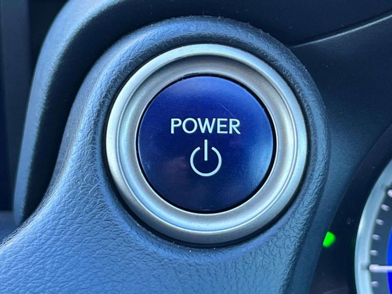 2018 Lexus IS 300h Advance 4dr CVT Auto SALOON PETROL/ELECTRIC Automatic