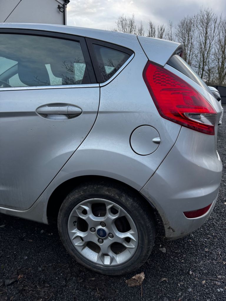 Ford Fiesta 1.2 Ztec