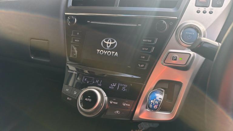 2020 Toyota Prius+ 1.8 VVTi Excel TSS 5dr CVT Auto MPV PETROL/ELECTRIC Automatic