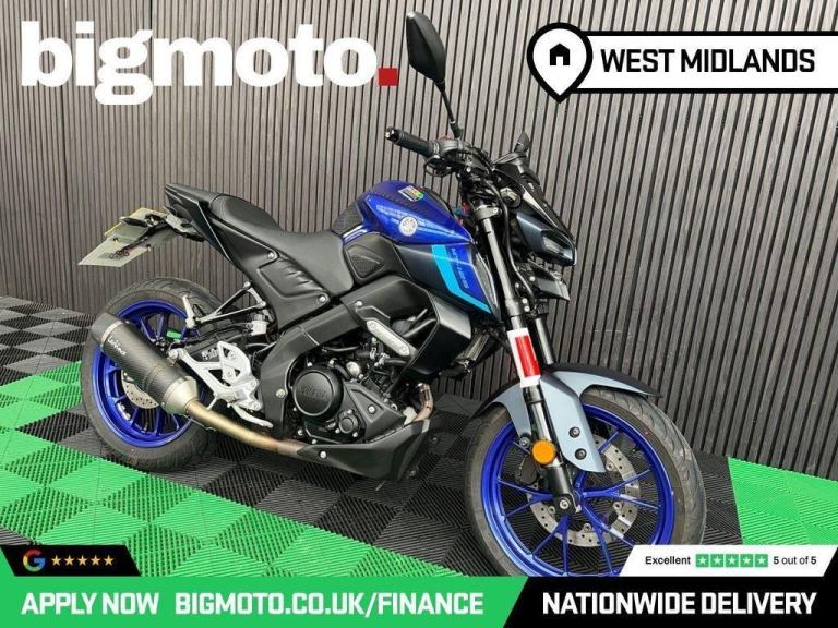 2024 24 YAMAHA MT-125 FINANCE SPECIALISTS APPLY NOW