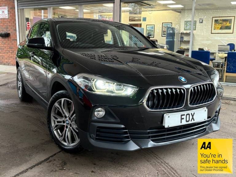 2019 19 BMW X2 2.0 20I SPORT SUV 5DR PETROL DCT SDRIVE EURO 6 (S/S) (192 PS)