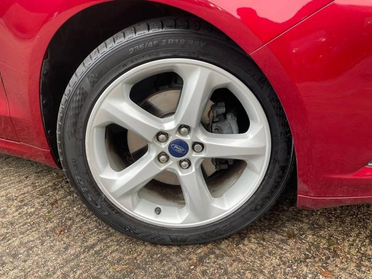 2018 Ford Mondeo 2.0 TDCi Titanium Estate 5dr Diesel Powershift Euro 6 (s/s) (180 ps) Estate Dies...