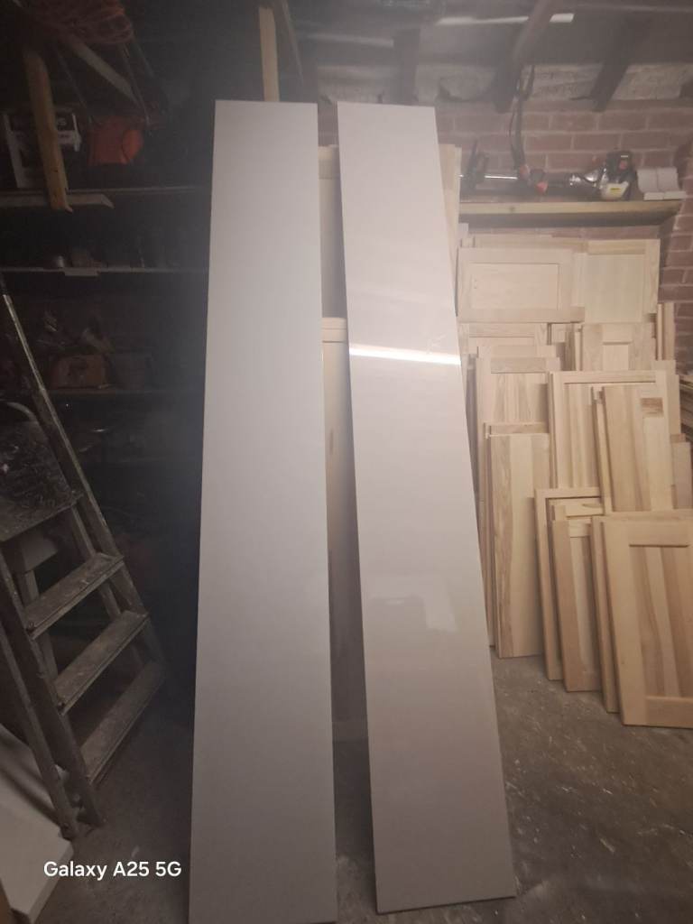 Wardrobe doors 