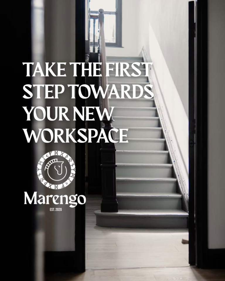 Affordable Private Workspaces in Sunderland City Centre – From £45 a Week