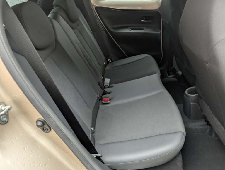 2022 Toyota Aygo X 1.0 VVT-i Exclusive Hatchback 5dr Petrol x-shift Euro 6 (s/s) (72 ps) NAVIG HA...