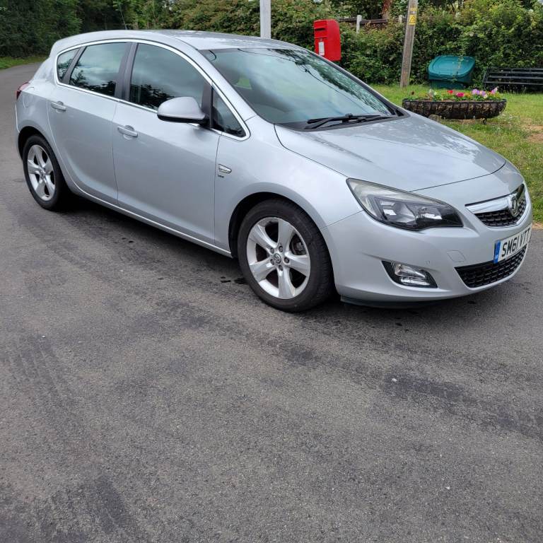 Vauxhall, ASTRA, 2011, 2.0cdti sri Auto