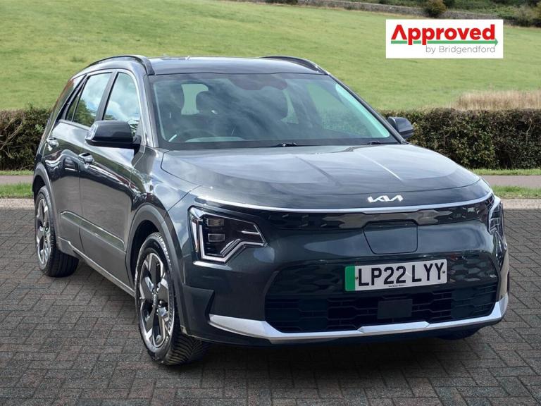 2022 Kia Niro 150kW 2 65kWh 5dr Auto Estate Electric Automatic