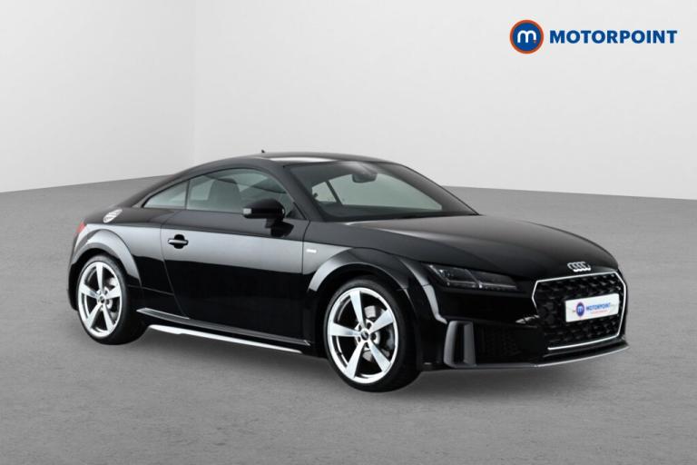 2023 Audi TT 40 TFSI S Line 2dr S Tronic Coupe Petrol Automatic