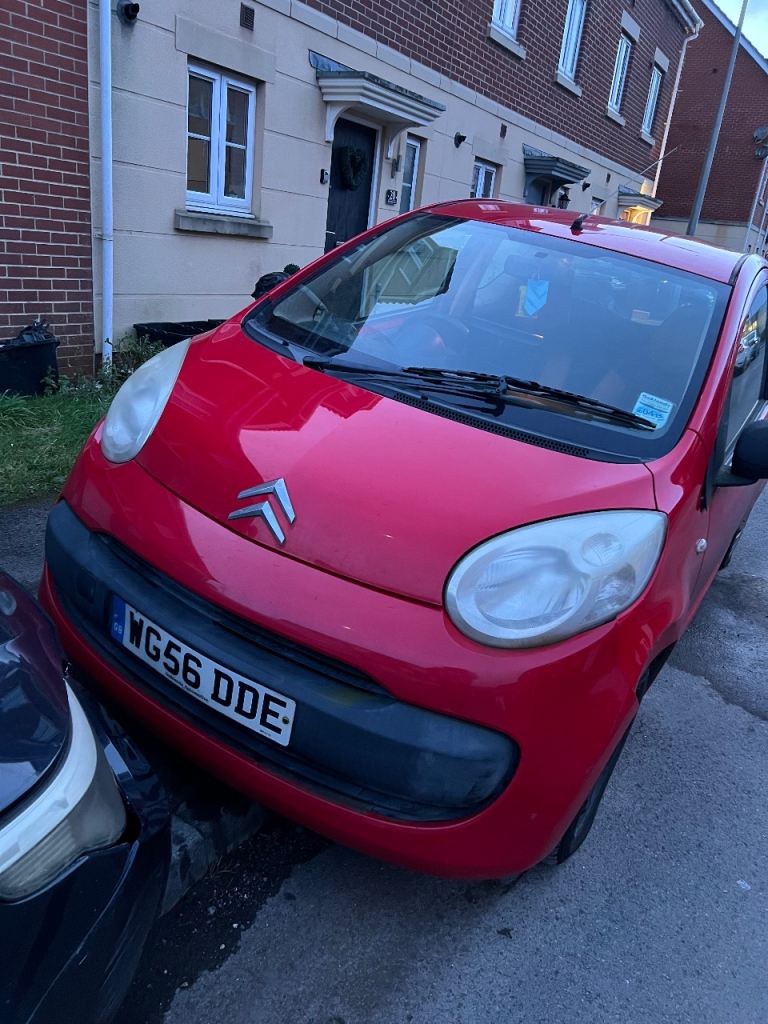 Citroen, C1, Hatchback, 2006, Manual, 998 (cc), 3 doors