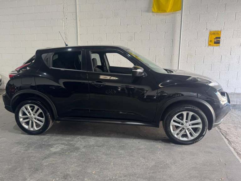 2016 Nissan Juke 1.5 dCi N-Connecta Euro 6 (s/s) 5dr HATCHBACK Diesel Manual