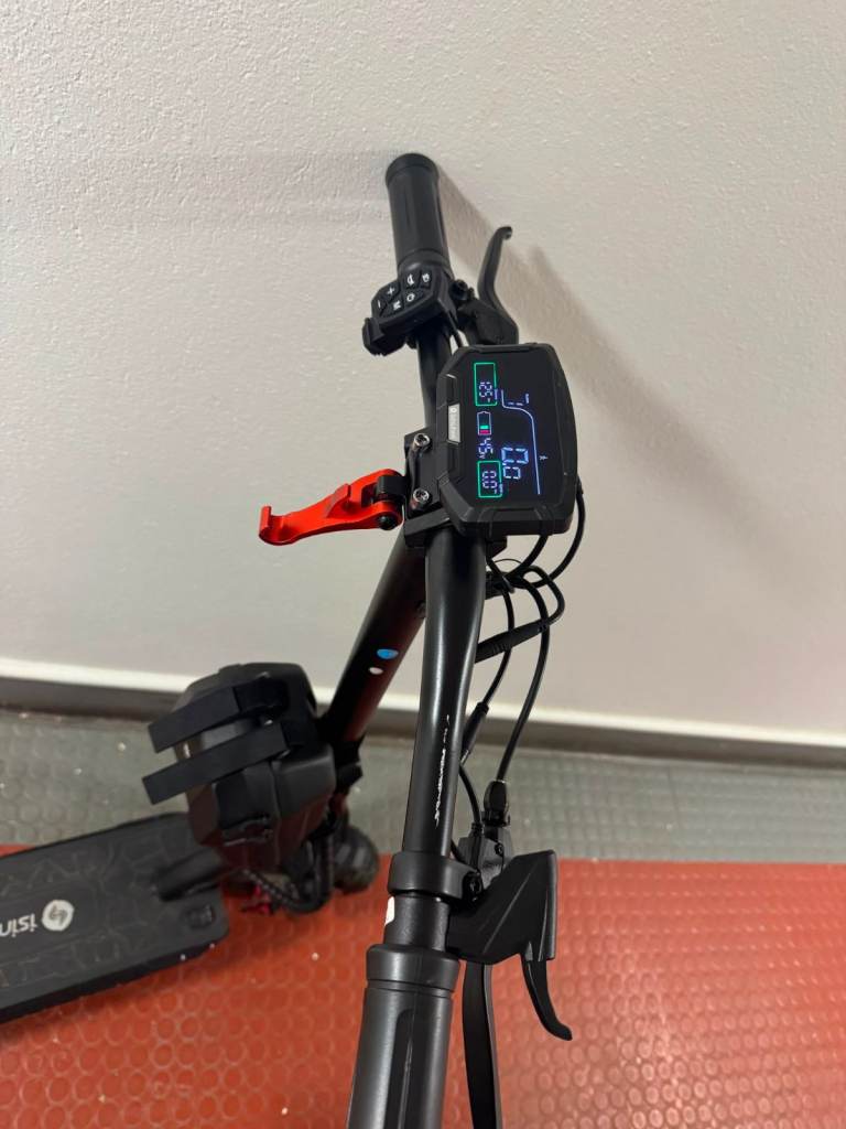 Electric scooter 