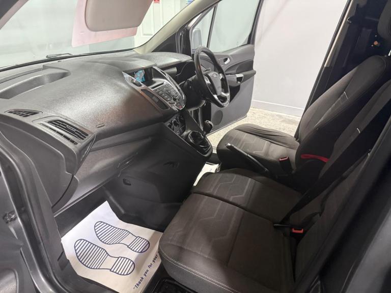 2016 Ford Transit Connect 1.5 TDCi 200 Trend Panel Van 5dr Diesel Manual L1 H1 (119 g/km, 118 bhp...