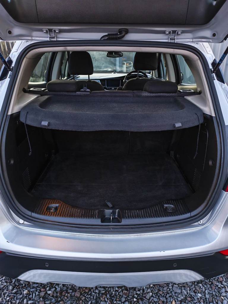 Vauxhall, MOKKA X, Hatchback, 2017, Manual, 1598 (cc), 5 doors