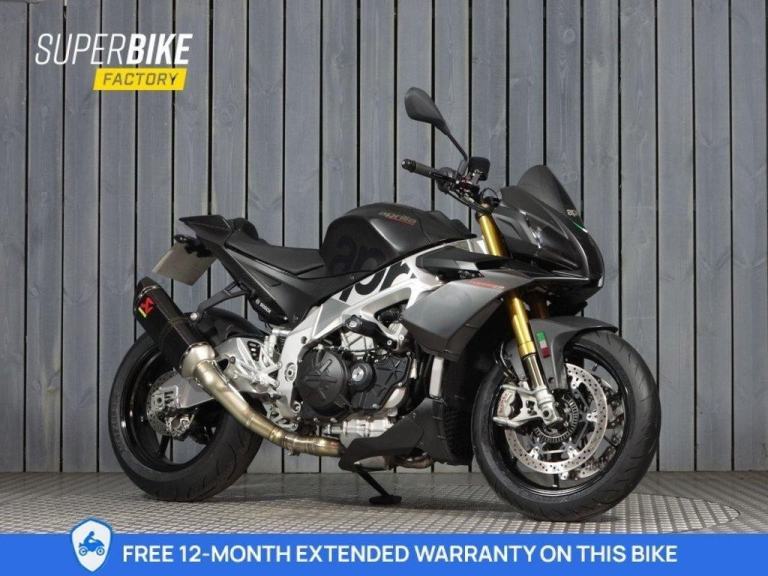 2020 20 APRILIA TUONO 1100 V4 FACTORY