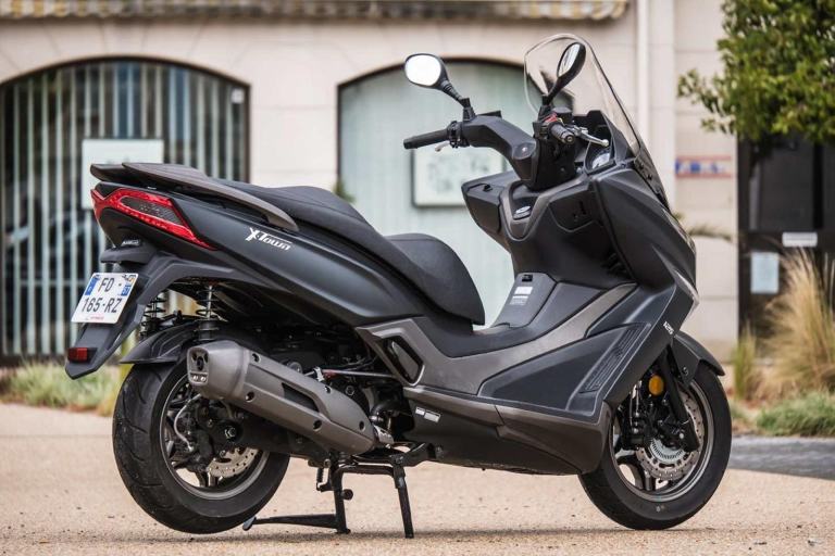 Kymco X-TOWN 125