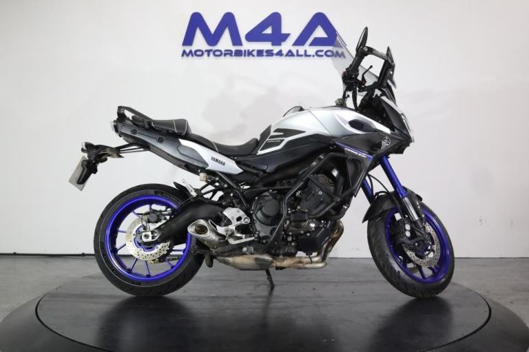 YAMAHA TRACER 900 MT-09 TRACER 900 ABS 2016