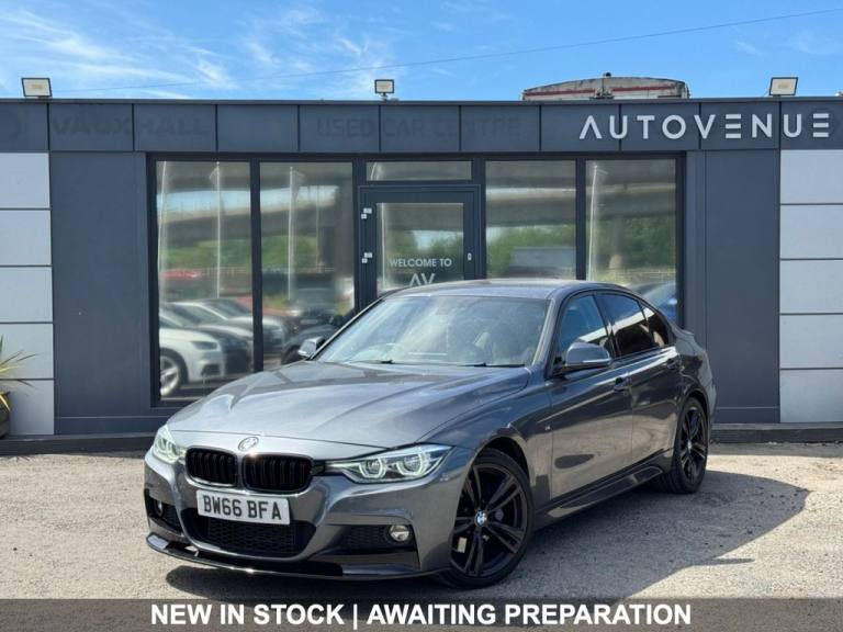 2016 BMW 3 Series 2.0 320d M Sport Saloon 4dr Diesel Auto Euro 6 (s/s) (190 ps) Saloon Diesel Aut...