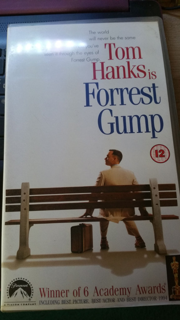 Forest Gump video