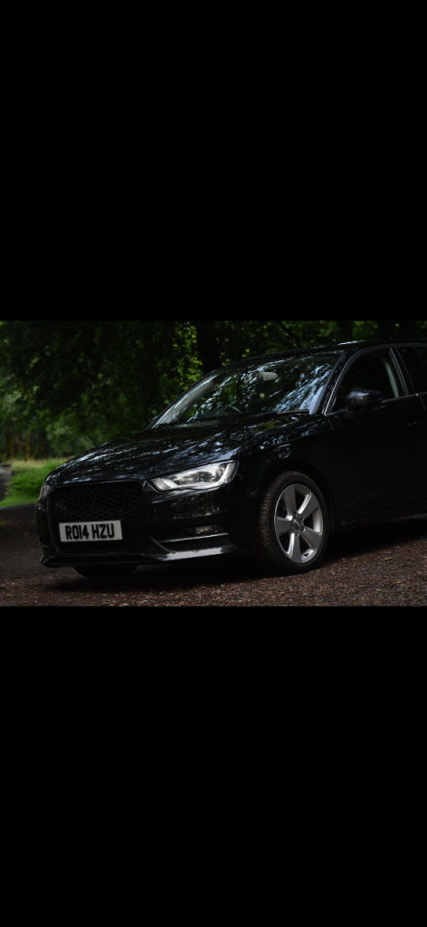 Audi, A3, Hatchback, 2014, Manual, 1598 (cc), 5 doors