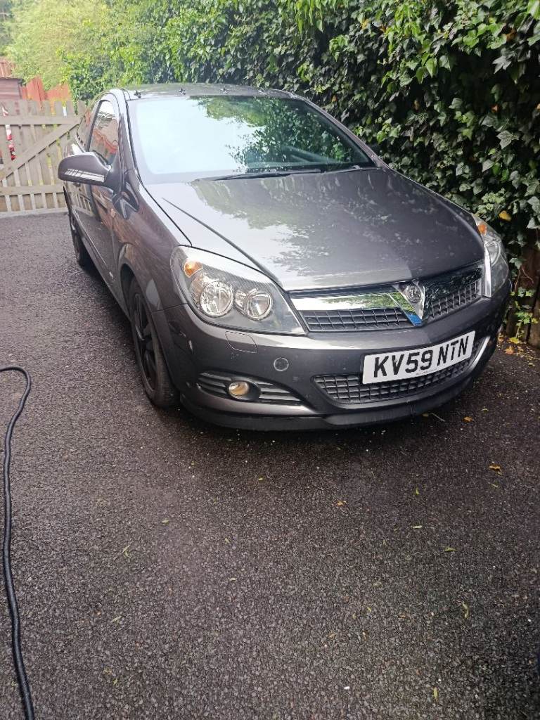 Vauxhall, ASTRA, Hatchback, 2009, Manual, 1598 (cc), 3 doors