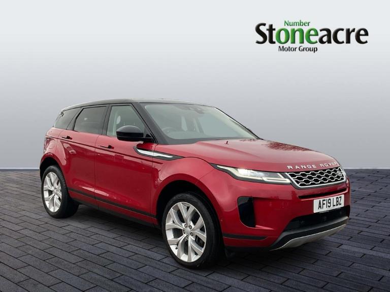 2019 Land Rover Range Rover Evoque 2.0 P250 MHEV SE SUV 5dr Petrol Auto 4WD Euro 6 (s/s) (249 ps)...