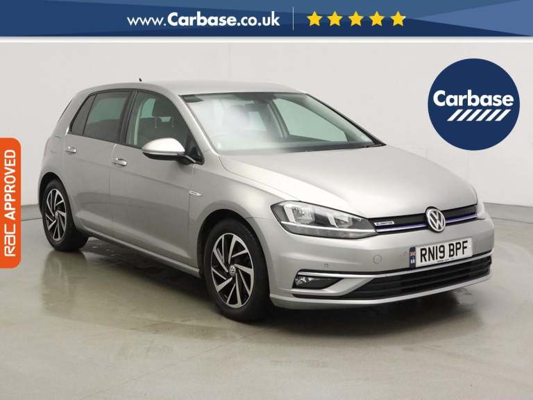 2019 Volkswagen Golf 1.5 TSI EVO Match Hatchback 5dr Petrol Manual Euro 6 (s/s) (130 ps) Hatchbac...
