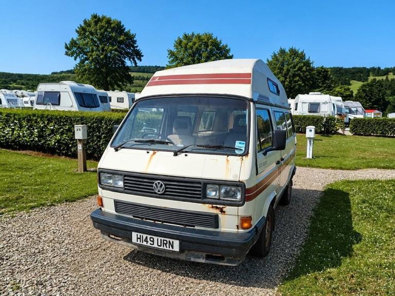 1990 Volkswagen T4 Campervan 1.6 Diesel 4 Berth