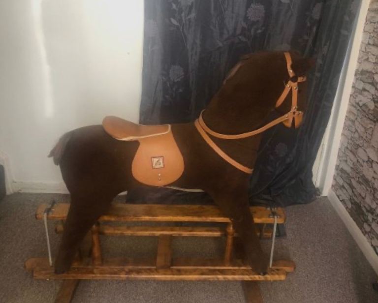 Rocking horse 