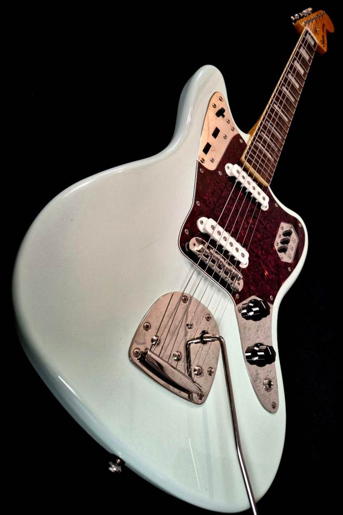 Fender Squier FSR Classic Vibe 70s Jaguar Electric Guitar 