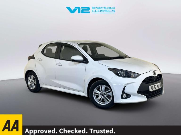 2023 Mazda Mazda2 HYBRID 1.5h Agile Hatchback 5dr Petrol Hybrid CVT Euro 6 (s/s) (116 ps) Hatchba...