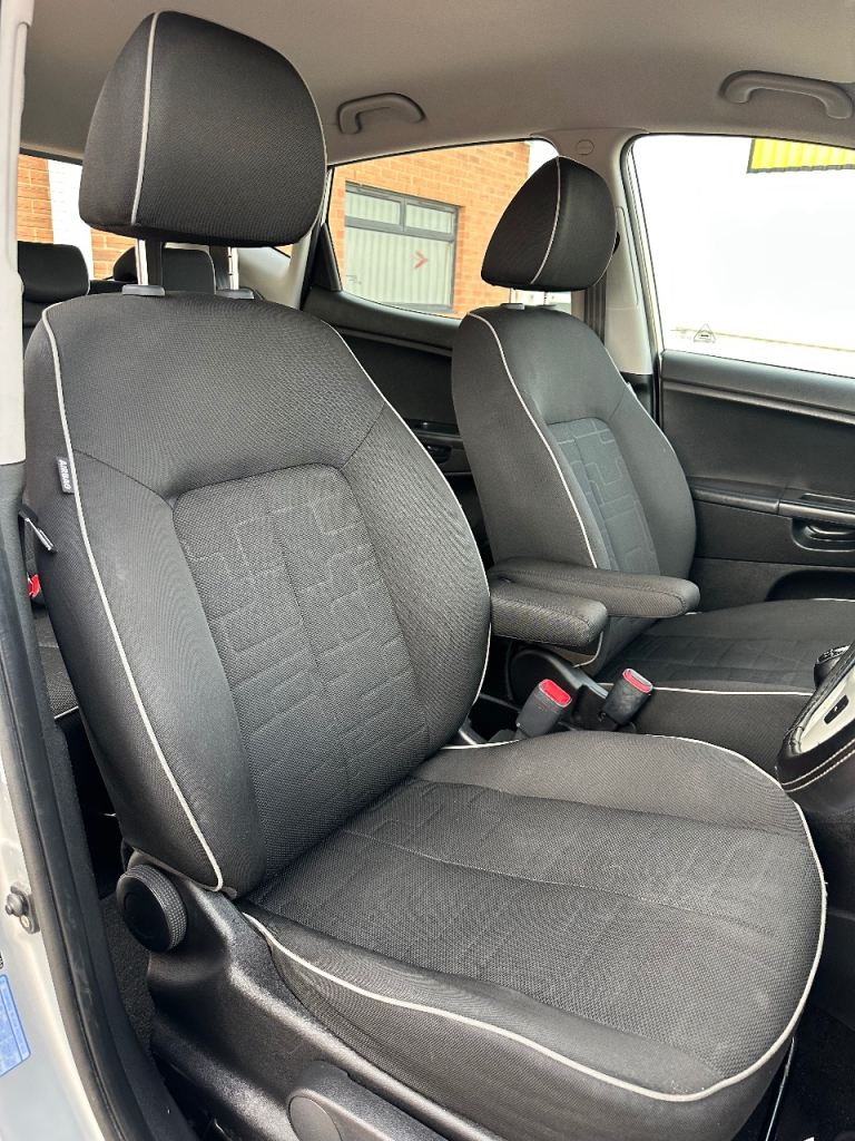 2012 KIA Venga 2 1.4 EcoDynamics MPV 1 Owner From New 12 MONTHS MOT