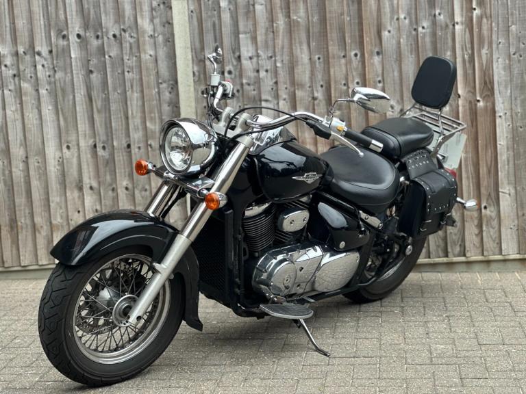 SUZUKI INTRUDER VL800 2007 (07) CRUISER