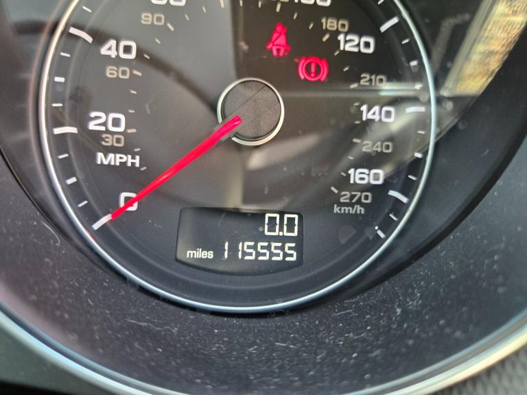 2012 Audi TT 2.0 TDI Quattro Sport 2dr [2011] COUPE Diesel Manual