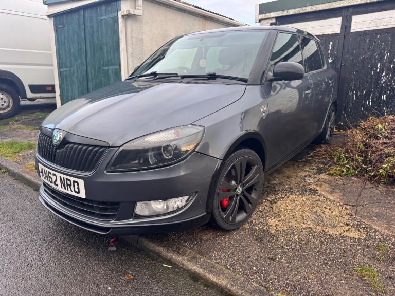 Skoda, FABIA, Hatchback, 2012, Manual, 1598 (cc), 5 doors