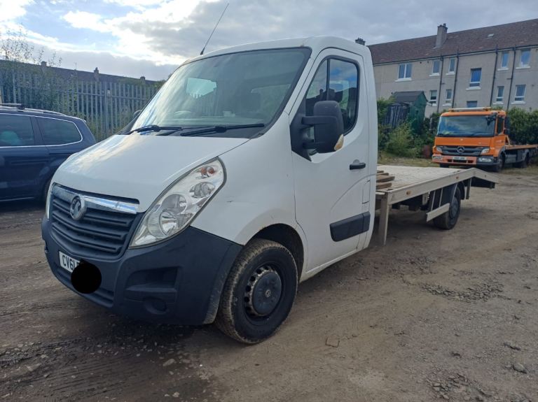 Vauxhall, MOVANO, Other, 2011, Manual, 2298 (cc)