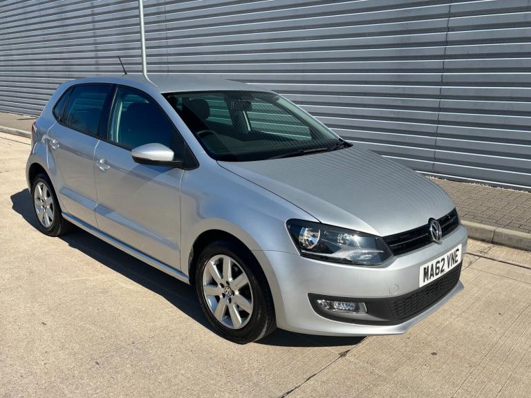 2012 Volkswagen Polo 1.4 Match Hatchback 5dr Petrol Manual Euro 5 (85 ps)