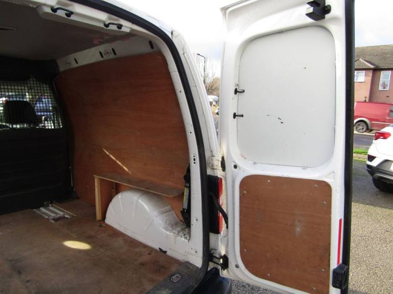 2014 64 VOLKSWAGEN CADDY 1.6 TDI C20 STARTLINE PANEL VAN 4DR DIESEL MANUAL L1 H1