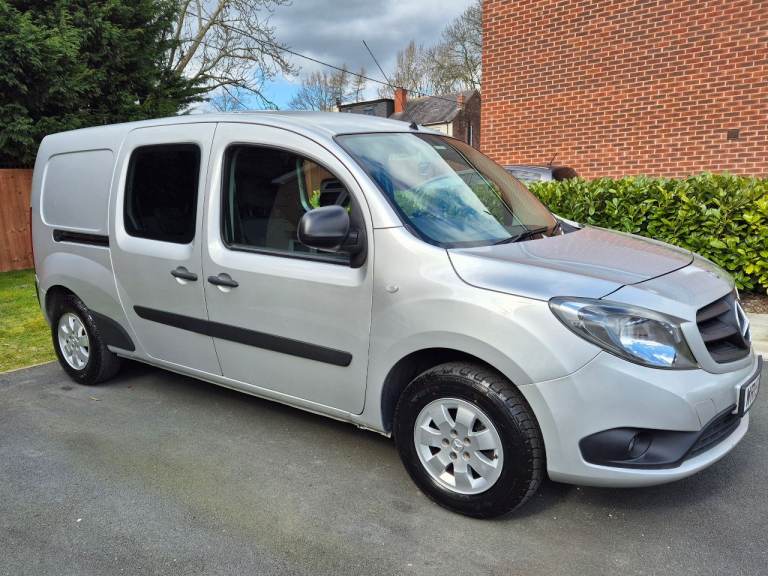 Mercedes-Benz, CITAN, 5 Seater, 2015, 111Cdi