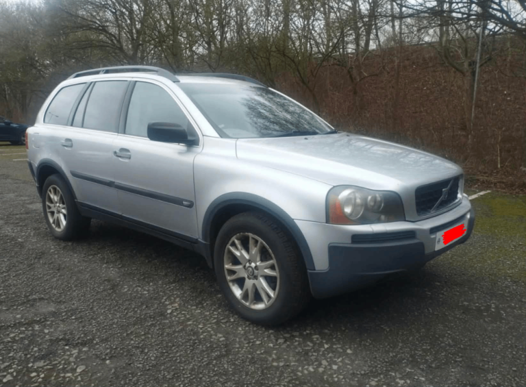 Volvo, XC90 T6 3.0, Estate, 2003, Semi-Auto, 2922 (cc), 5 doors