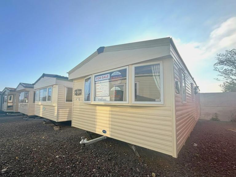Abi Horizon 36/12/3 bed Central heating UPVC windows