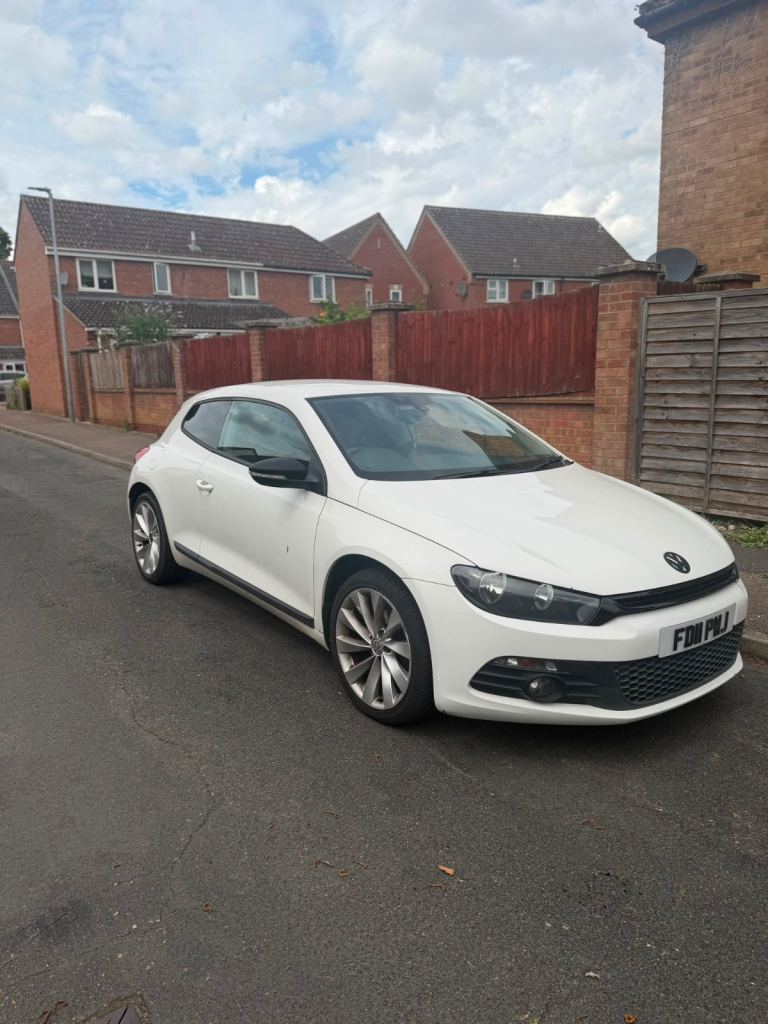 Volkswagen, SCIROCCO, Coupe, 2011, Manual, 1968 (cc), 2 doors