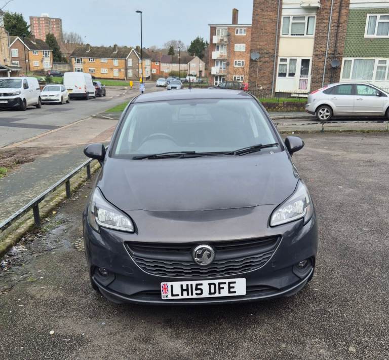 Vauxhall, CORSA Design 2015, Manual, 1229 (cc), 5 doors