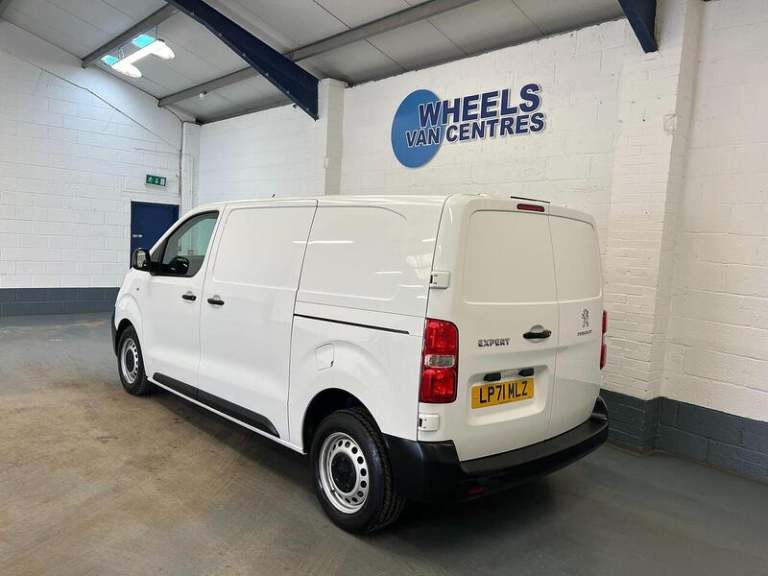 2022 Peugeot Expert 1400 2.0 BlueHDi 145 Professional Premium Van PANEL VAN DIESEL Manual