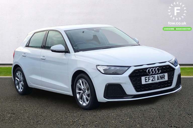 2021 Audi A1 25 TFSI Sport 5dr Hatchback PETROL Manual