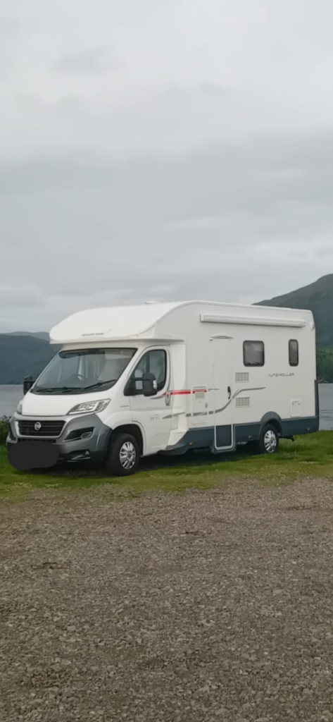 Fiat, ROLLER TEAM SCOUT 259 P, 2015, 2300 (cc)