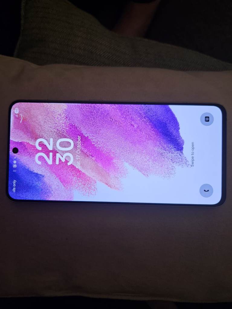 SAMSUNG FE 2021 LAVENDER